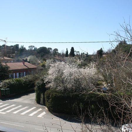 Ferienwohnung Azursalsa Roquefort-les-Pins Exterior foto